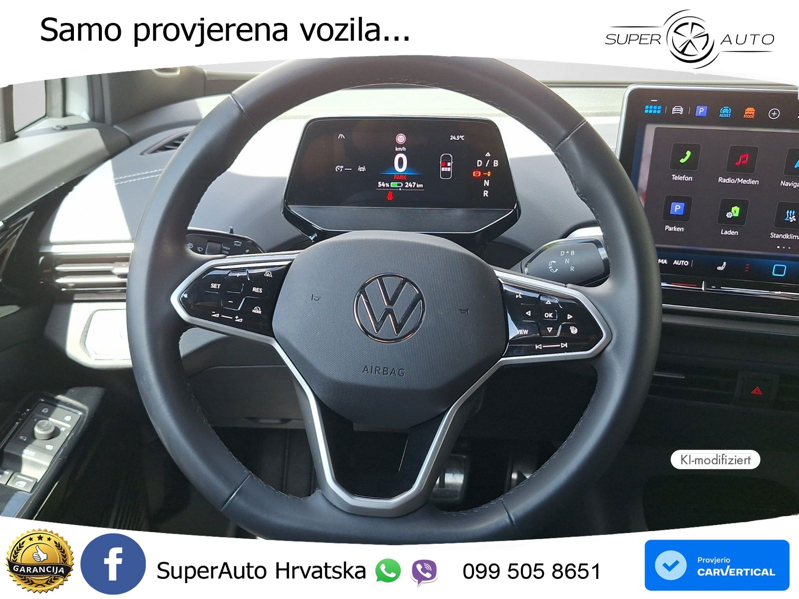 Volkswagen ID.4 Pro 82 kWh (286 KS)