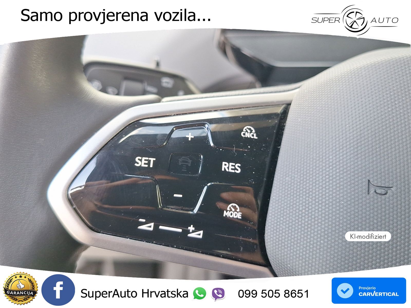 Volkswagen ID.4 Pro 82 kWh (286 KS)