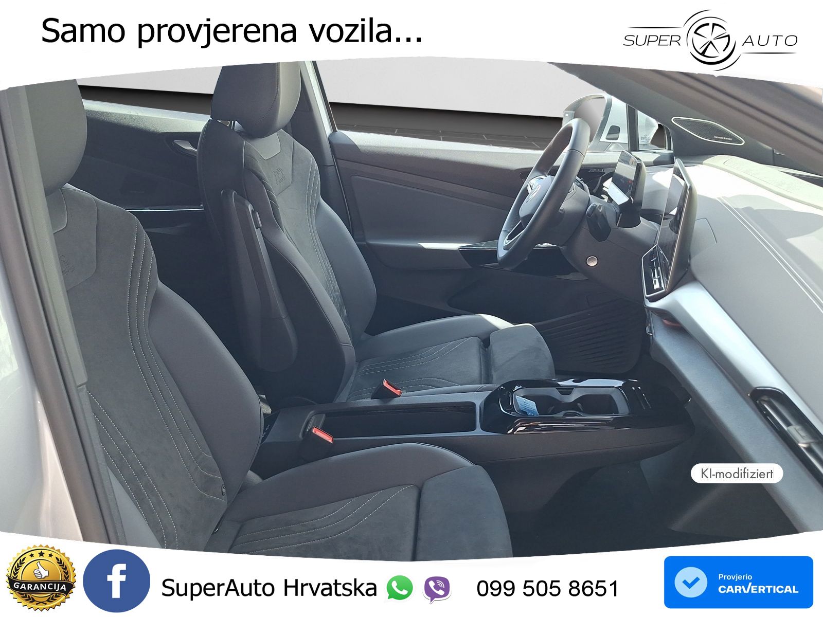 Volkswagen ID.4 Pro 82 kWh (286 KS)