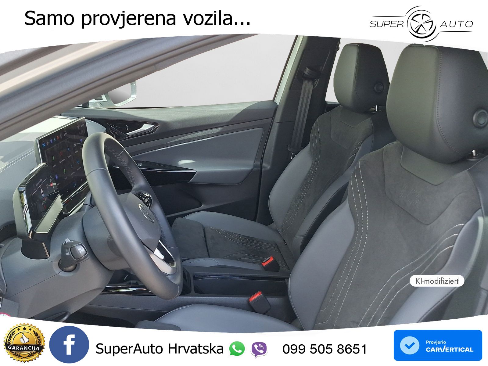Volkswagen ID.4 Pro 82 kWh (286 KS)