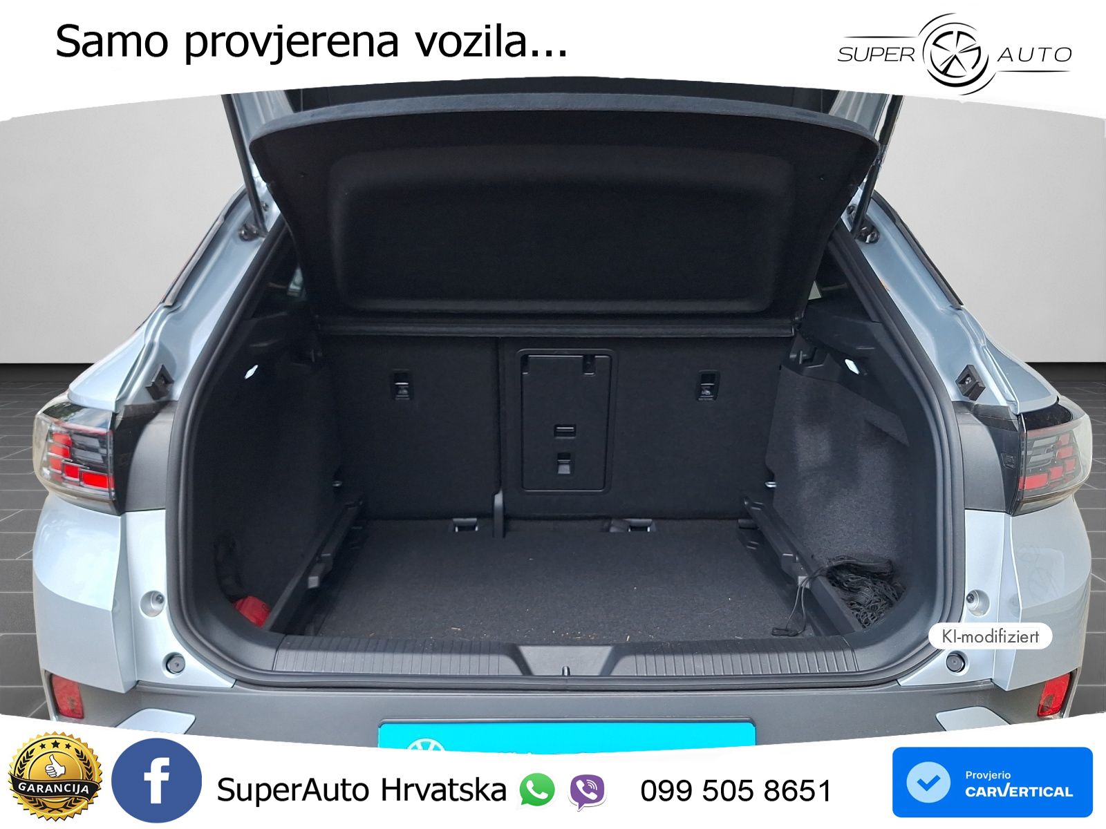 Volkswagen ID.4 Pro 82 kWh (286 KS)
