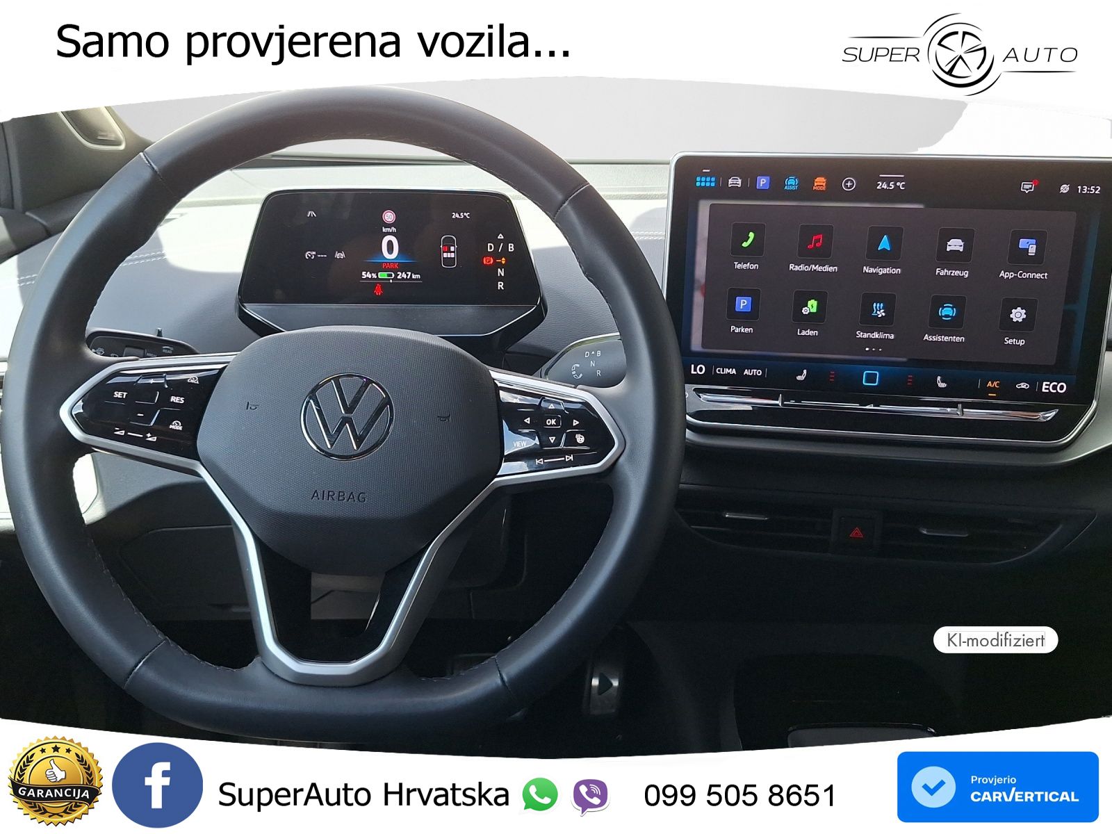 Volkswagen ID.4 Pro 82 kWh (286 KS)
