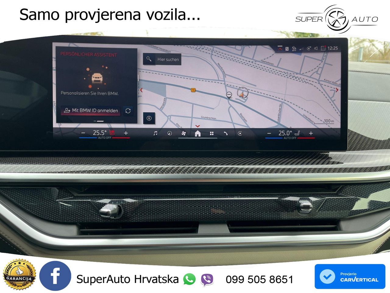 BMW X6 40d (352 KS) xDrive Steptronic M Sport LED+GR SJED+ACC