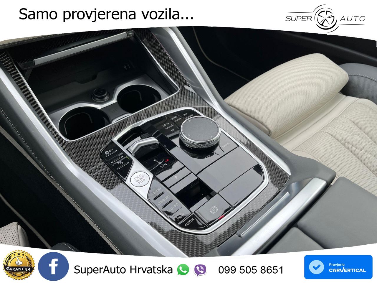 BMW X6 40d (352 KS) xDrive Steptronic M Sport LED+GR SJED+ACC