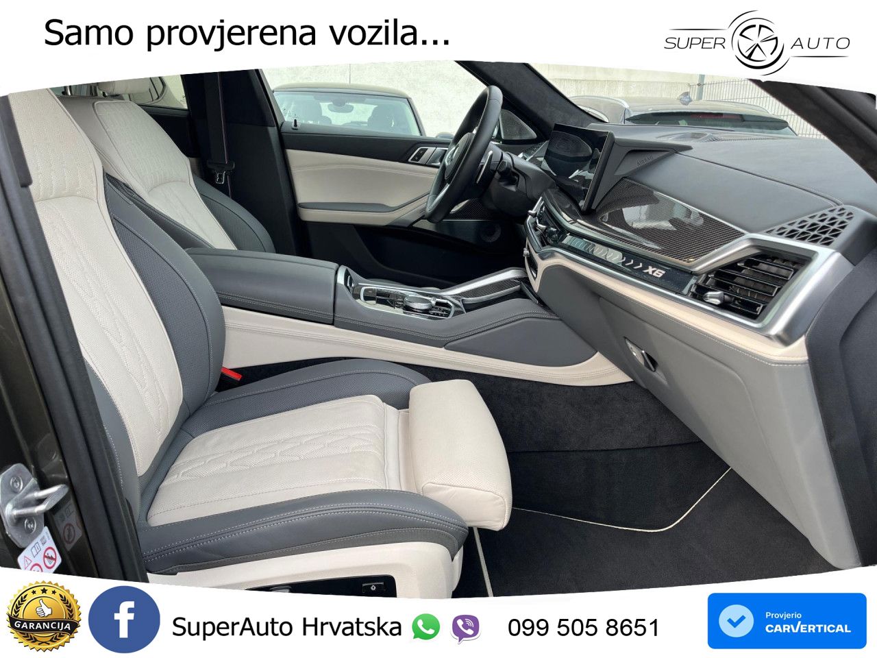 BMW X6 40d (352 KS) xDrive Steptronic M Sport LED+GR SJED+ACC