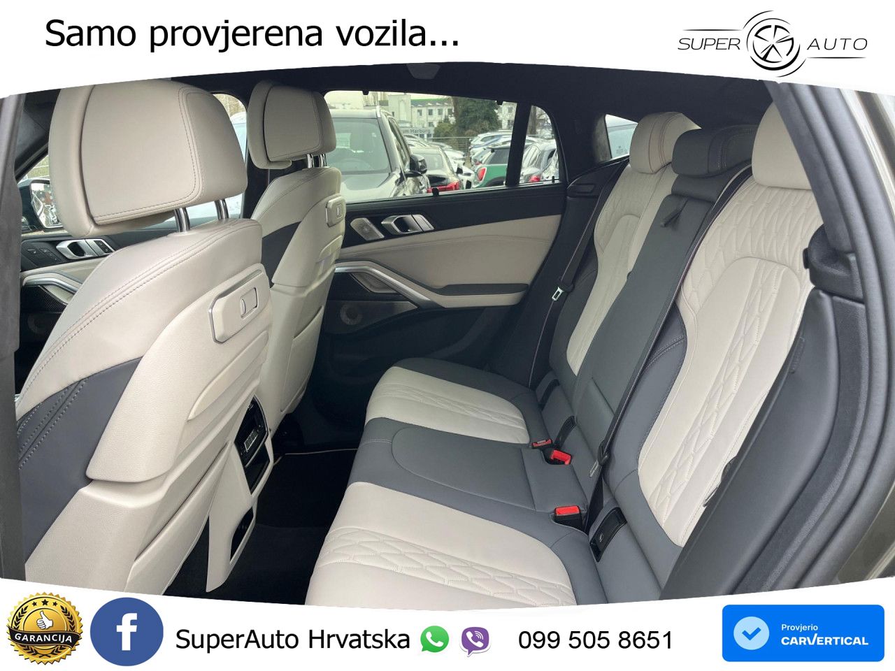 BMW X6 40d (352 KS) xDrive Steptronic M Sport LED+GR SJED+ACC