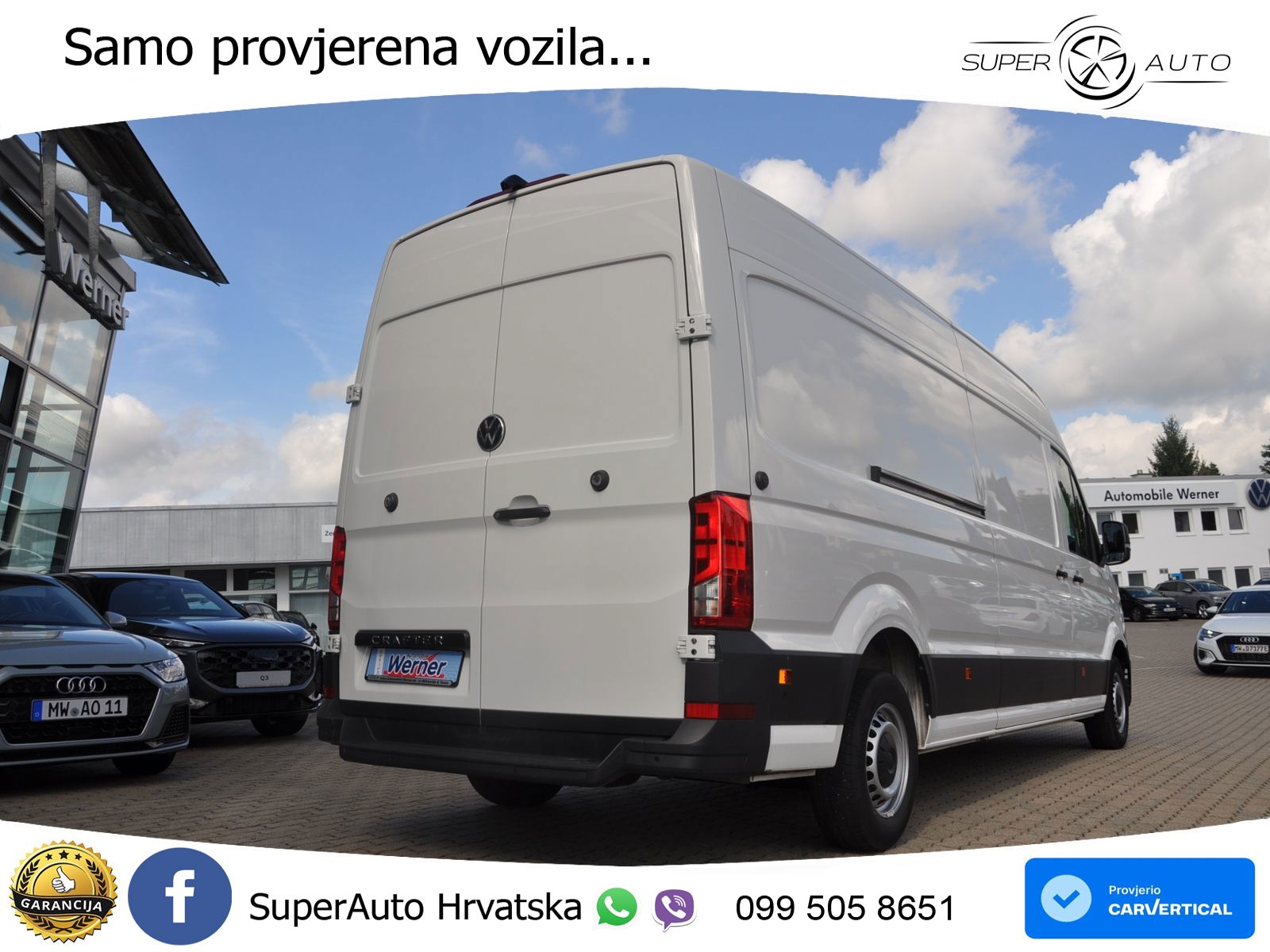VW Crafter