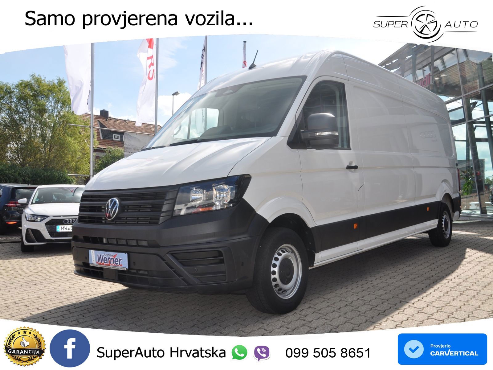 VW Crafter
