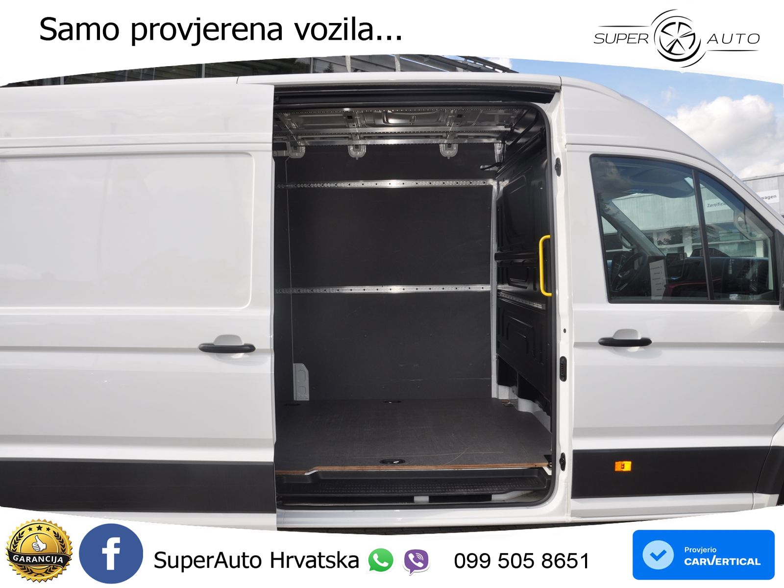 VW Crafter