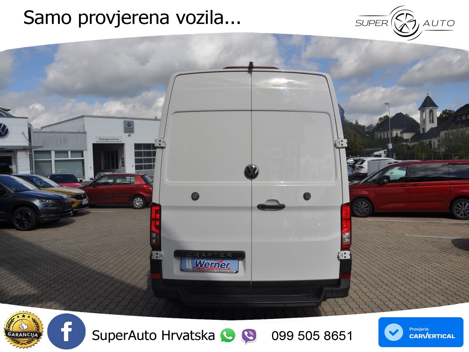 VW Crafter