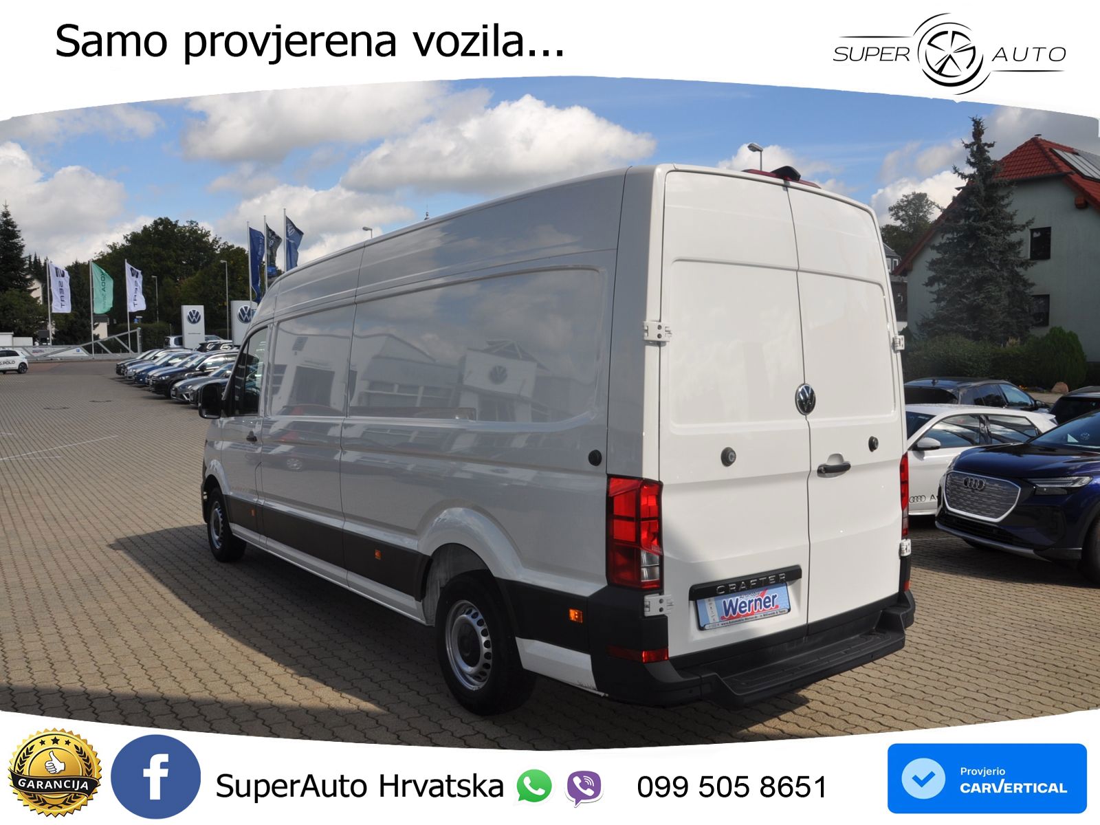 VW Crafter