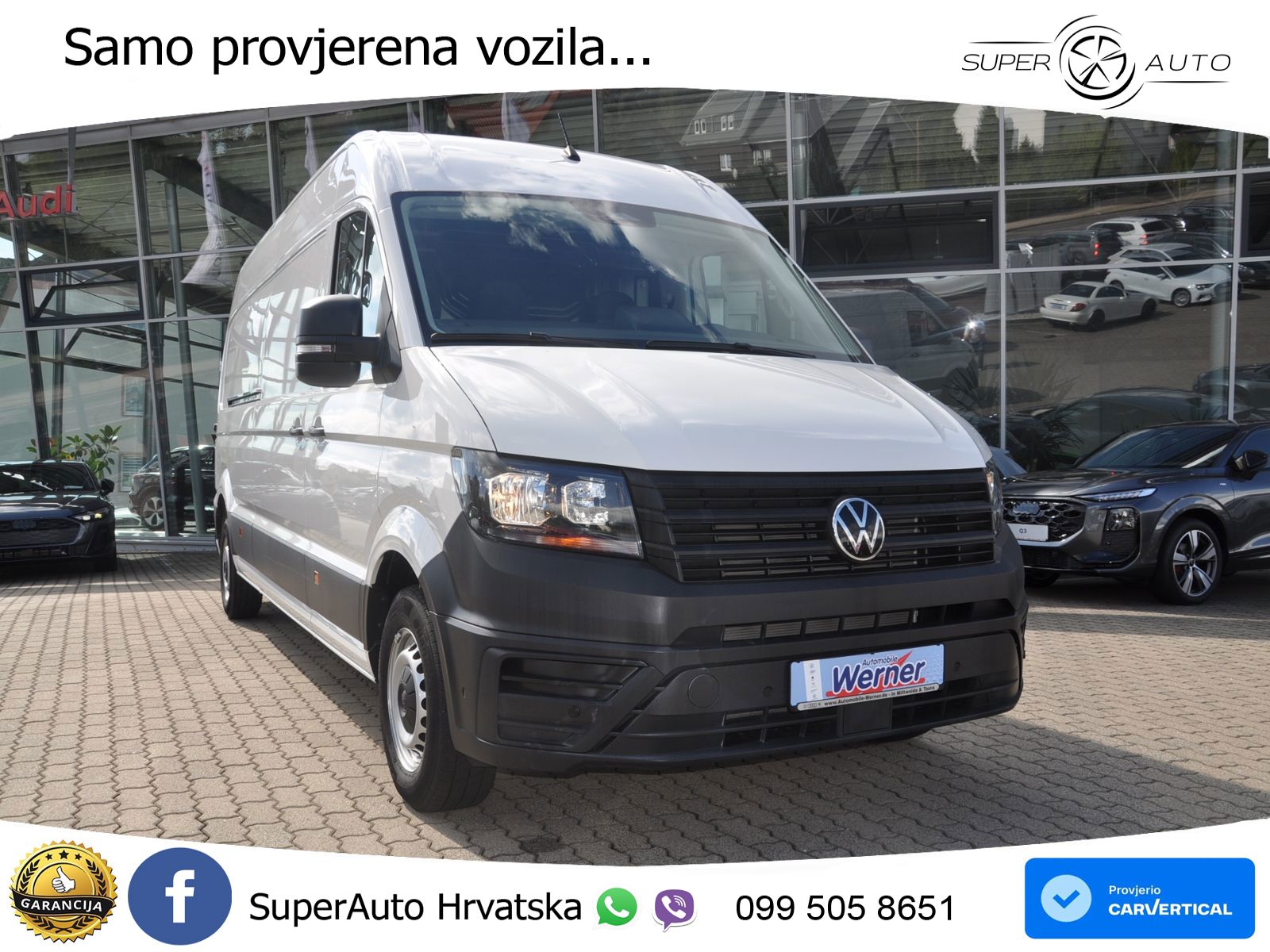 VW Crafter