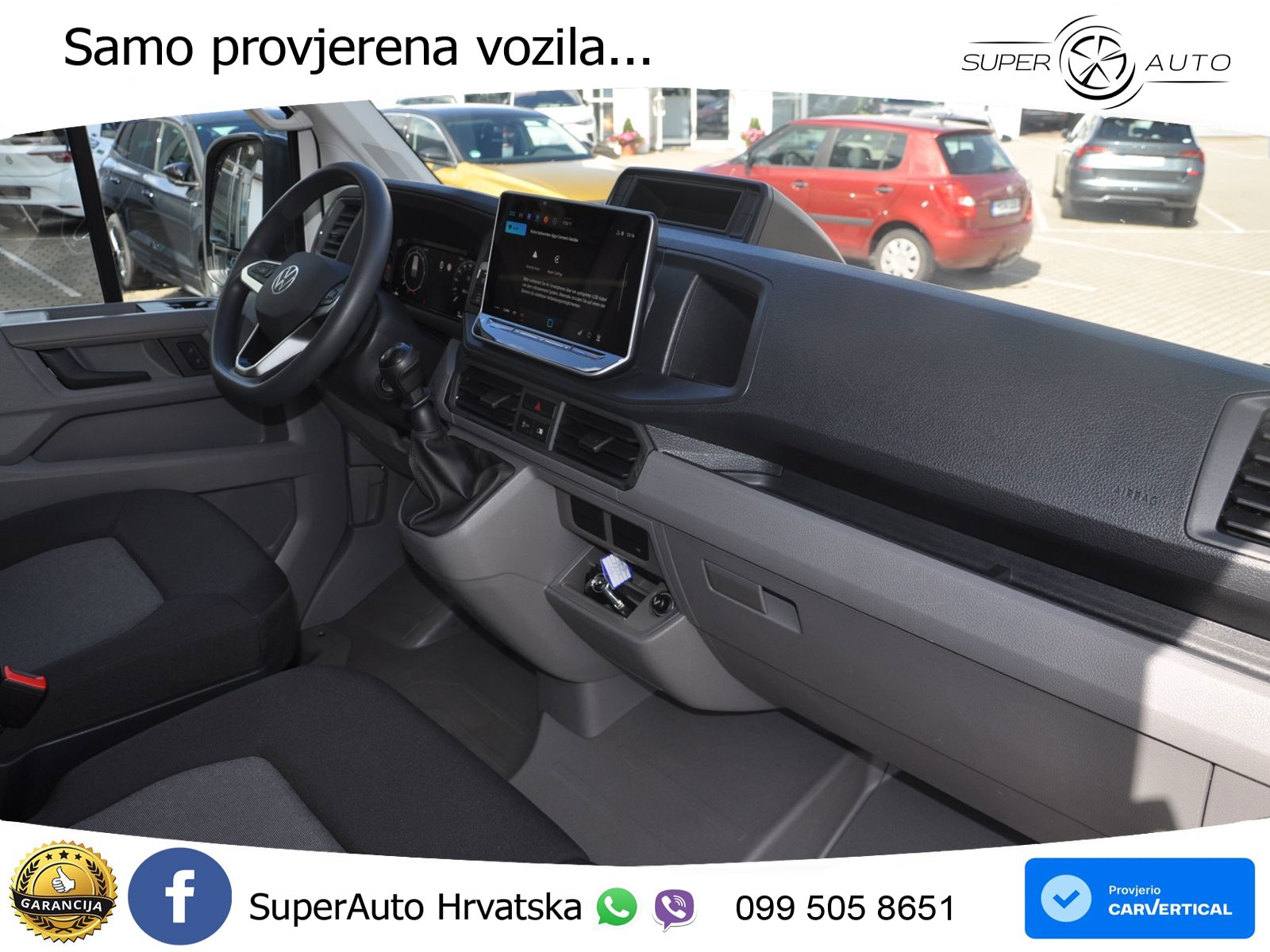 VW Crafter