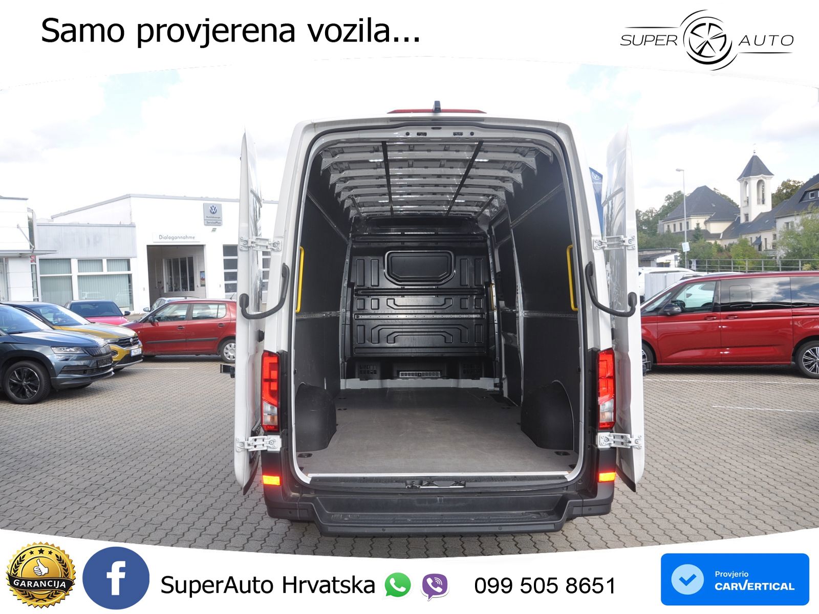 VW Crafter