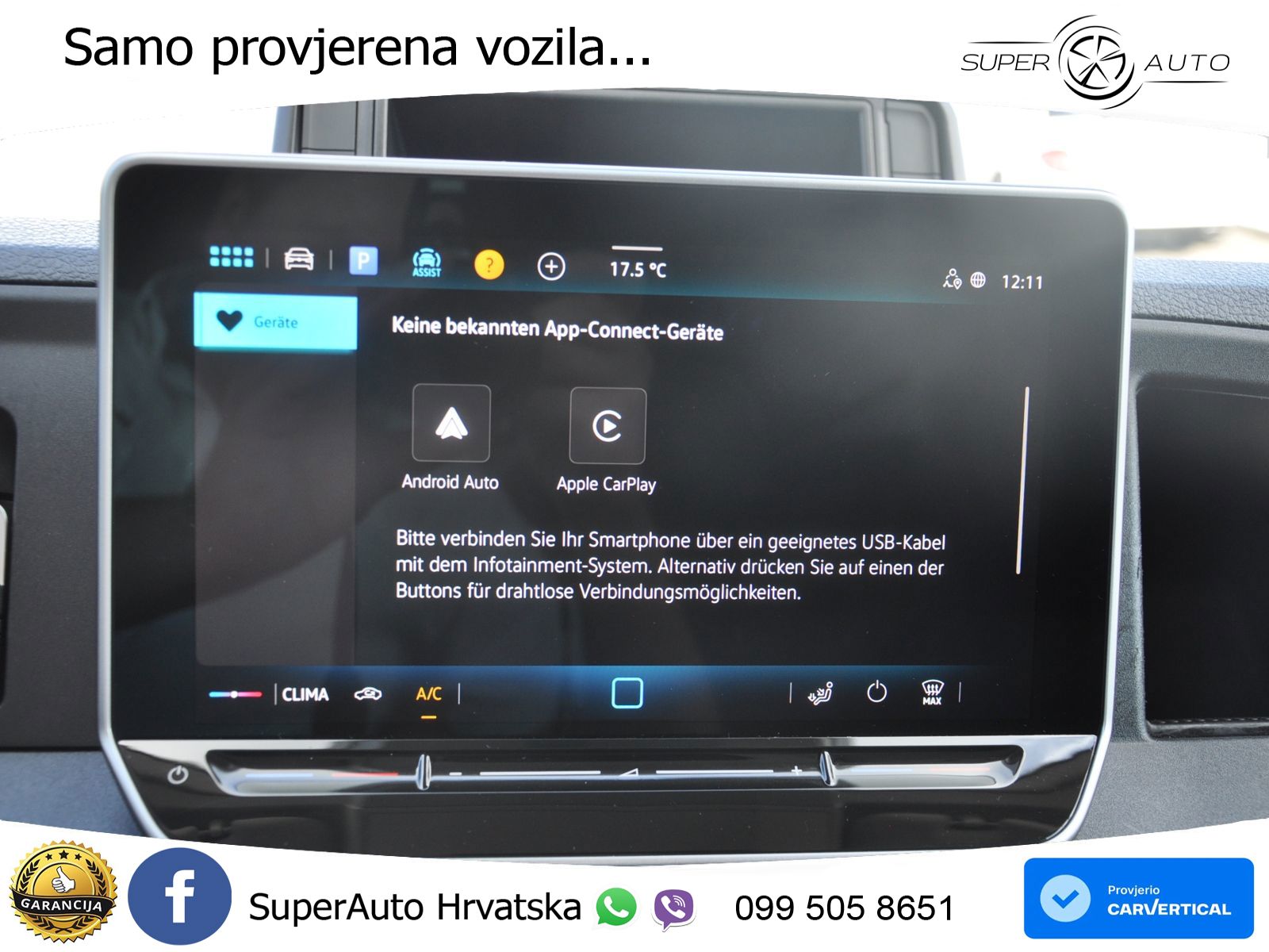 VW Crafter