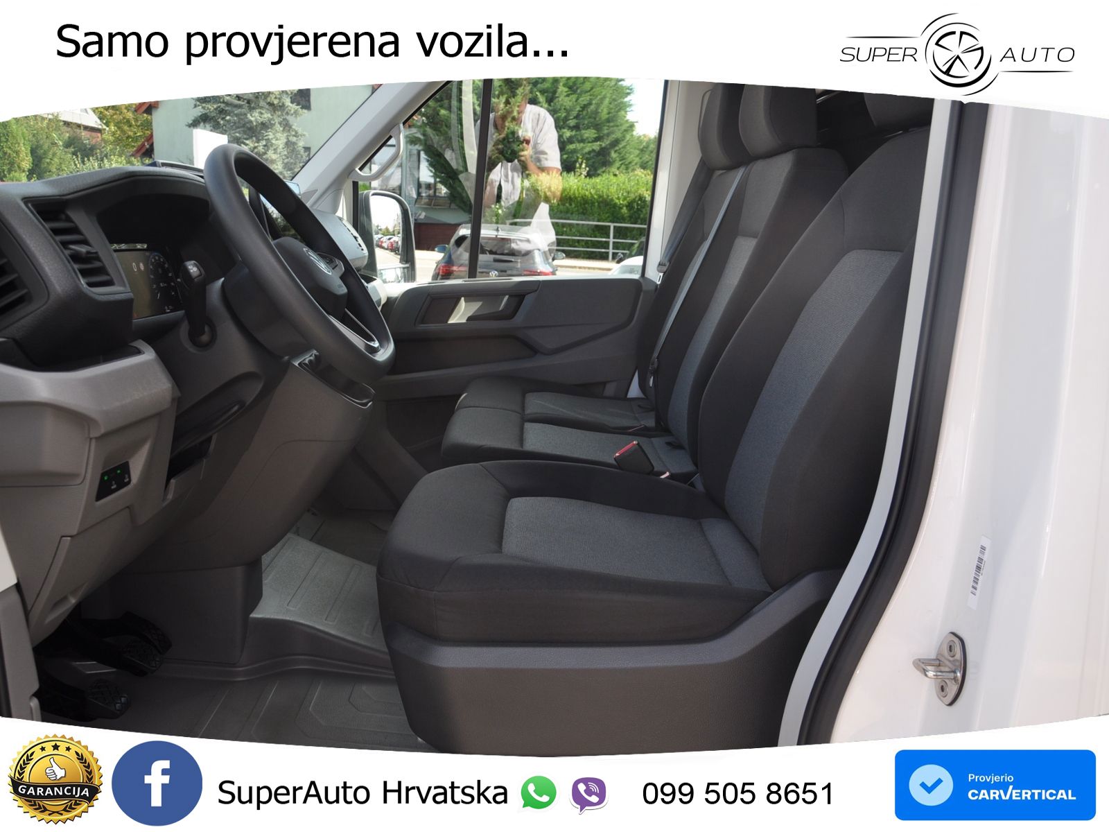 VW Crafter