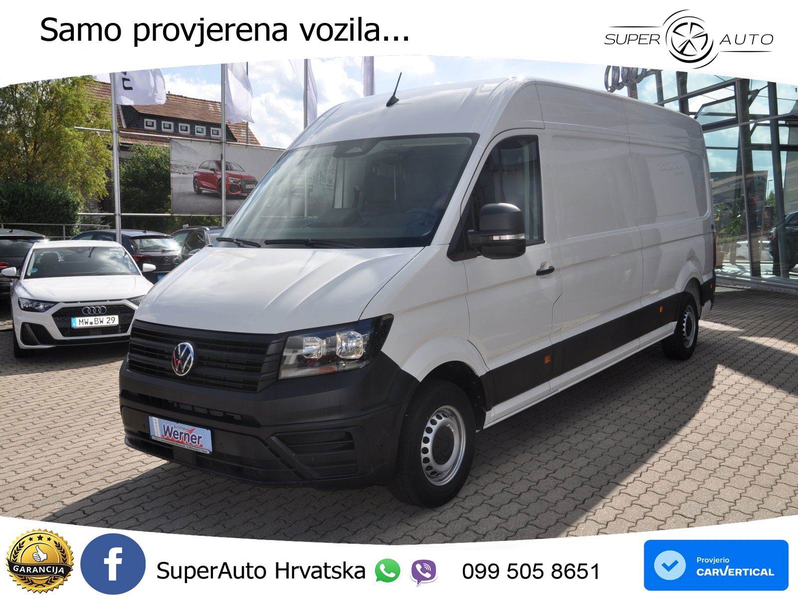 VW Crafter