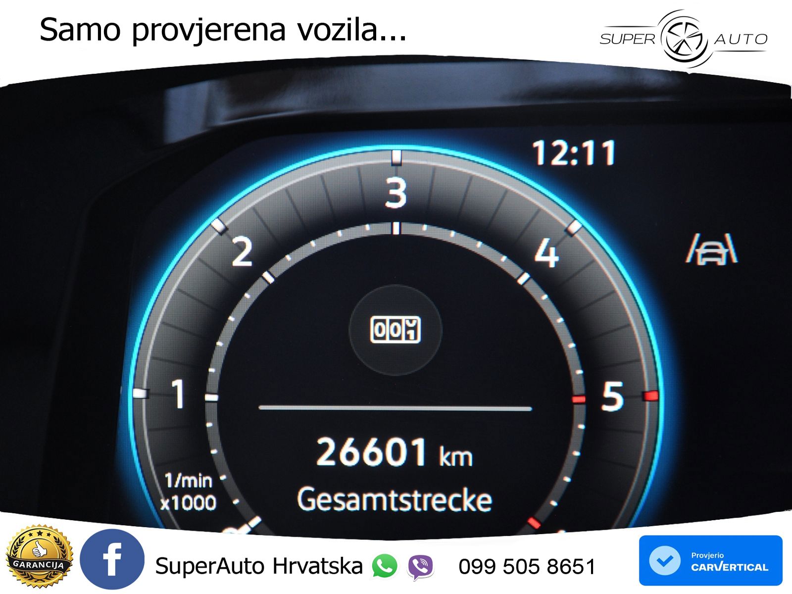 VW Crafter