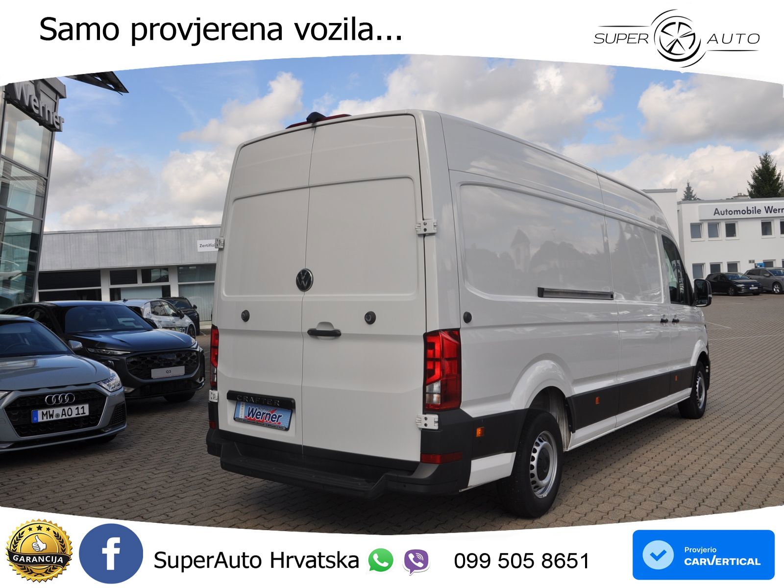 VW Crafter