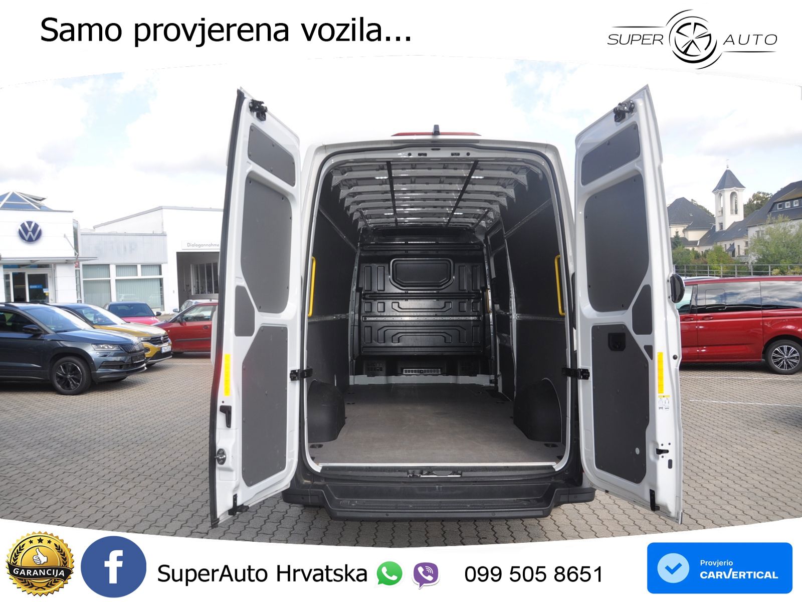 VW Crafter