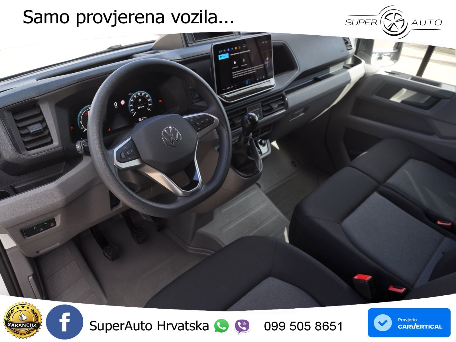 VW Crafter
