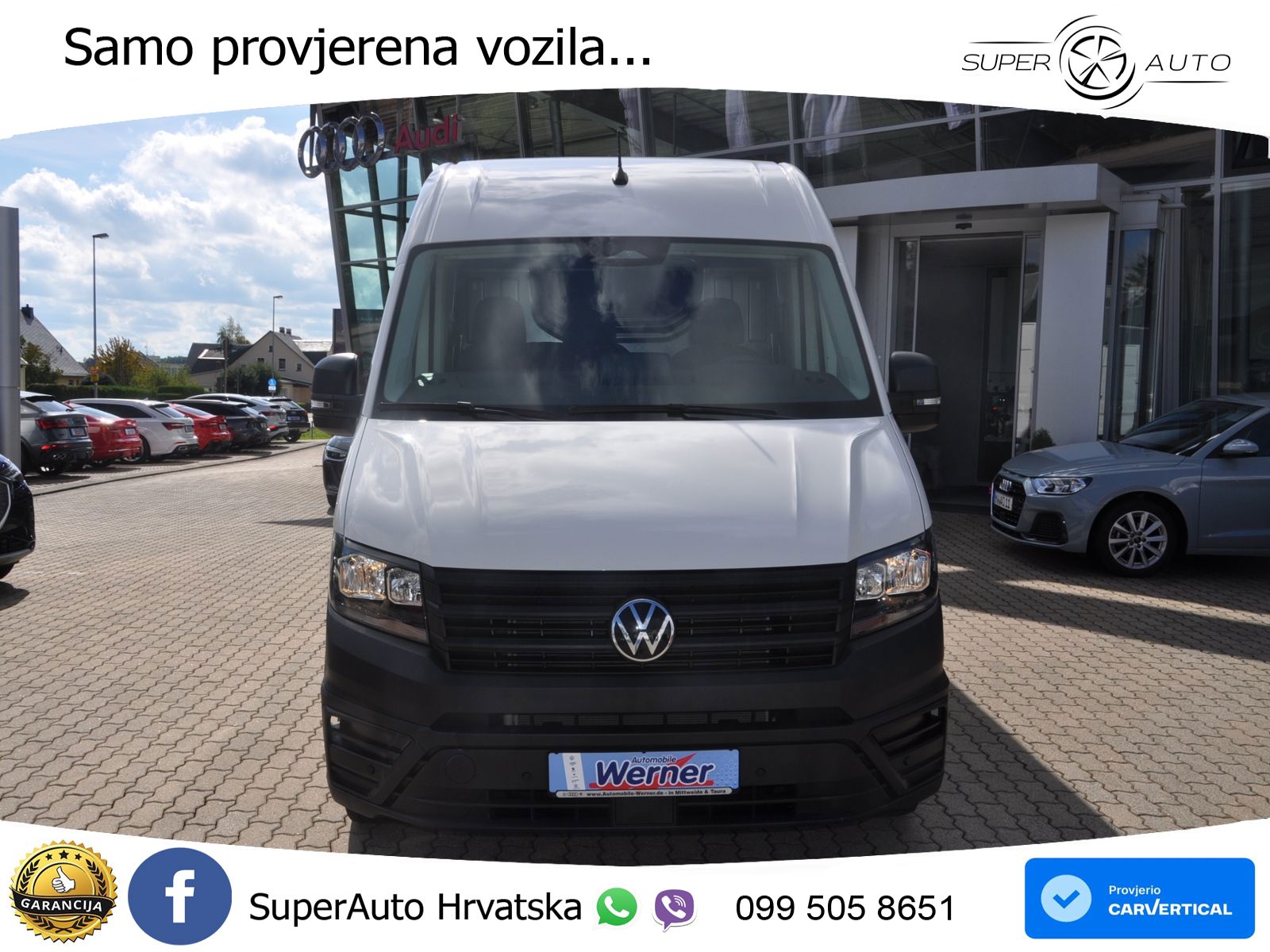 VW Crafter