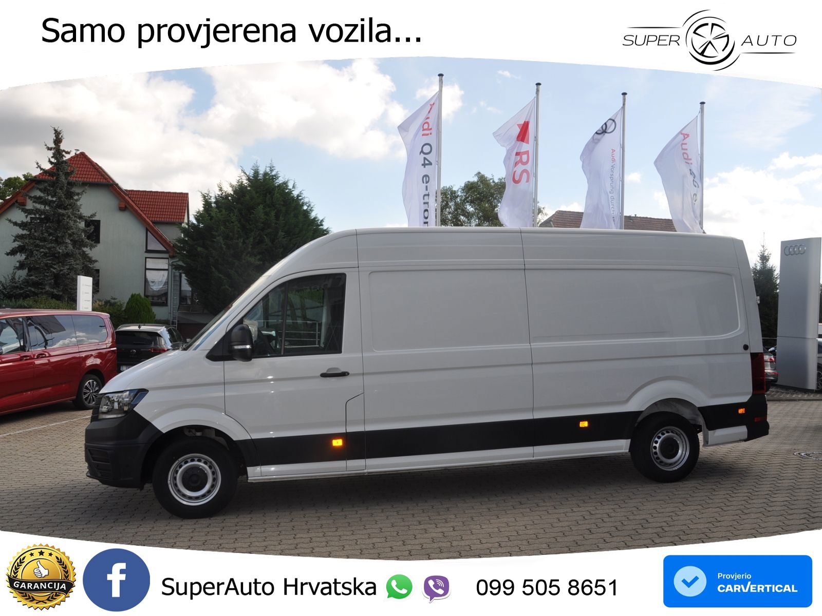 VW Crafter