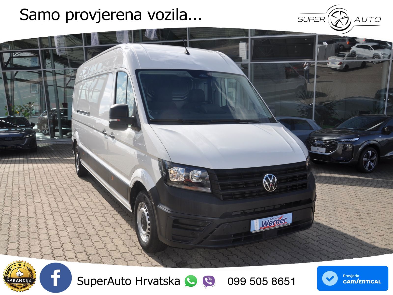 VW Crafter