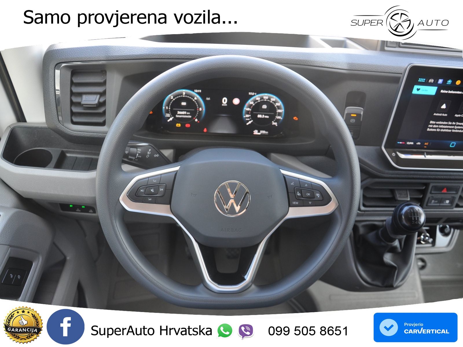 VW Crafter