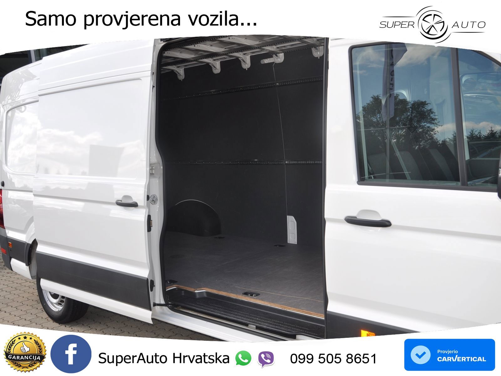 VW Crafter
