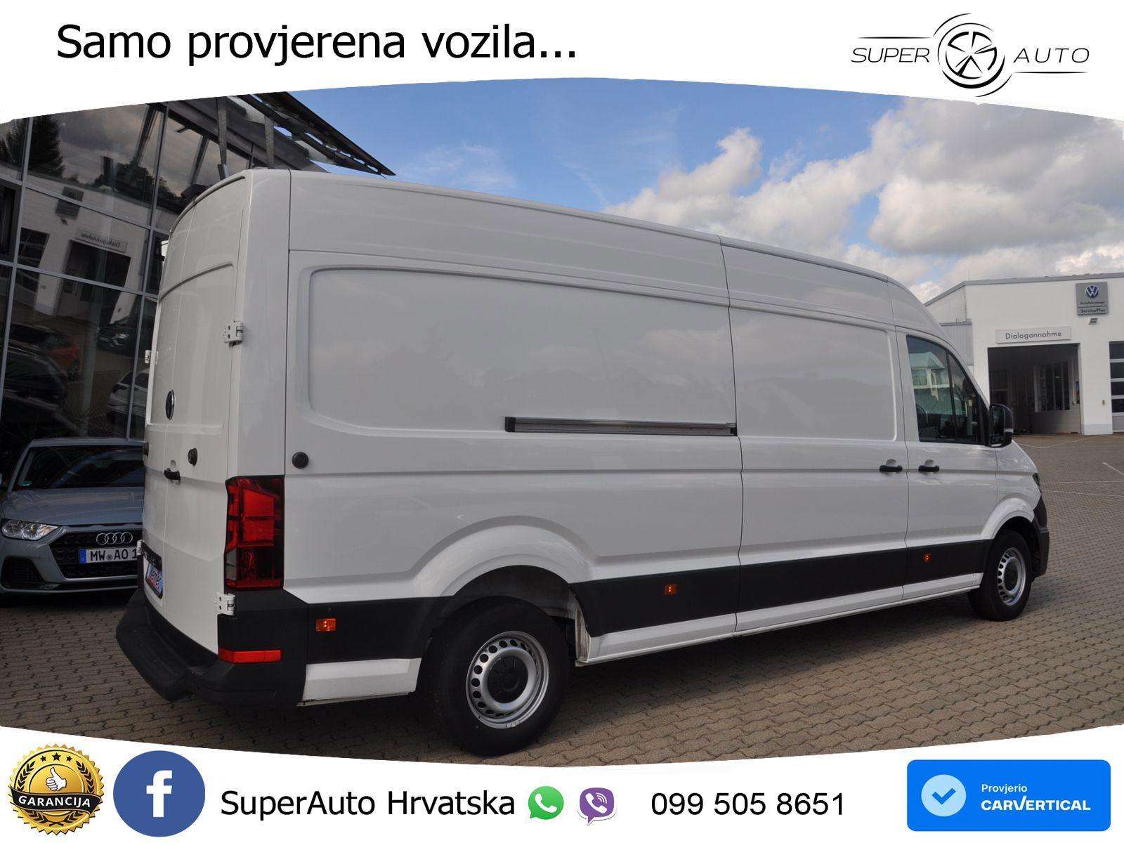 VW Crafter