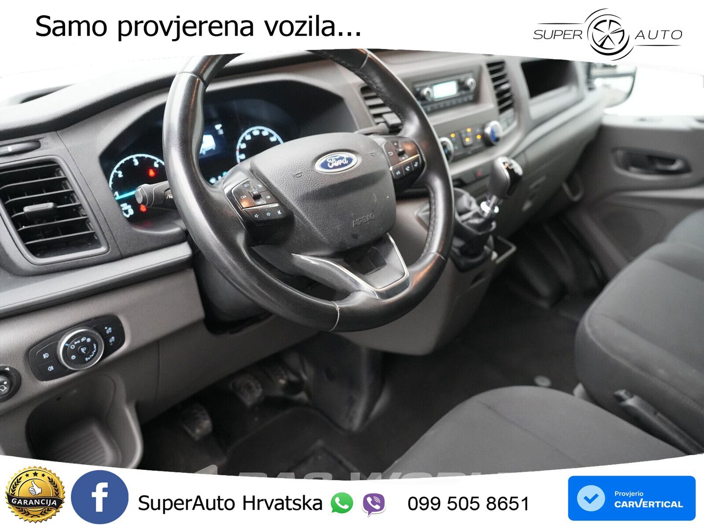 Ford Transit 131 KS