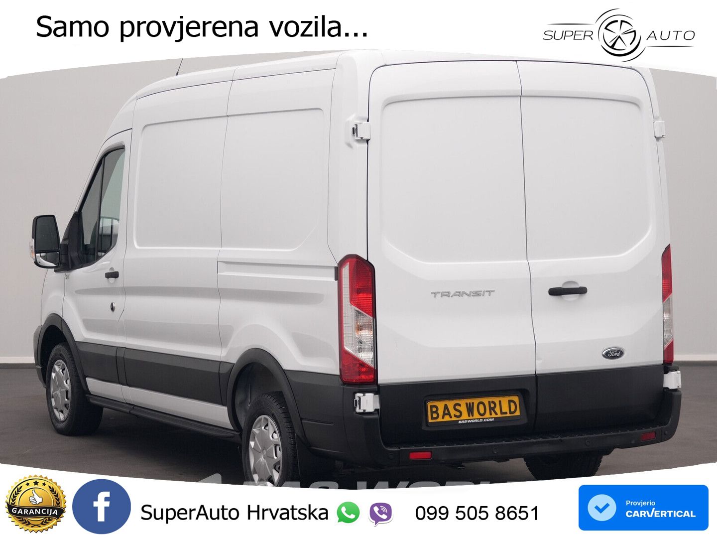 Ford Transit 131 KS