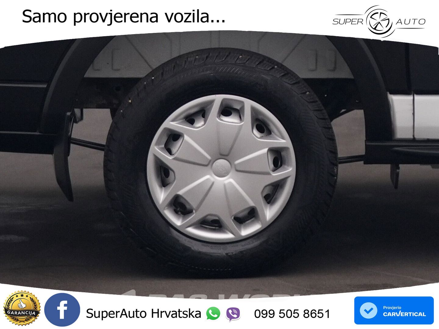 Ford Transit 131 KS