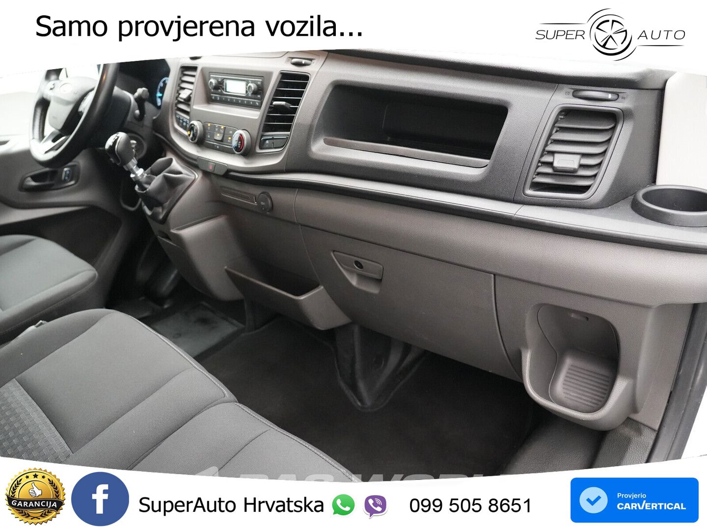 Ford Transit 131 KS