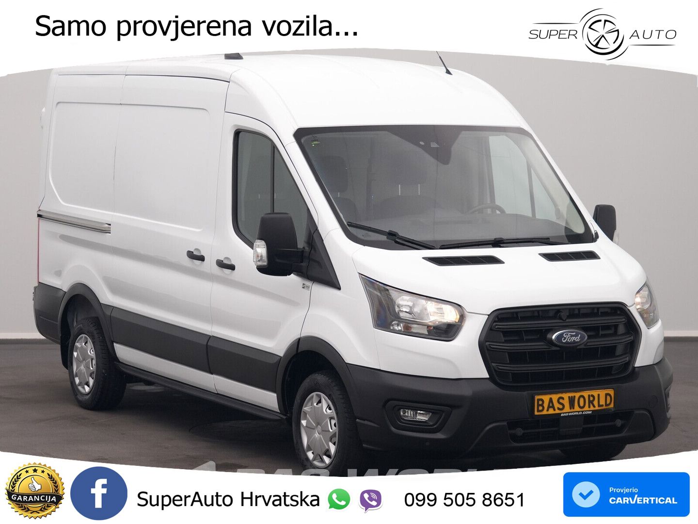 Ford Transit 131 KS