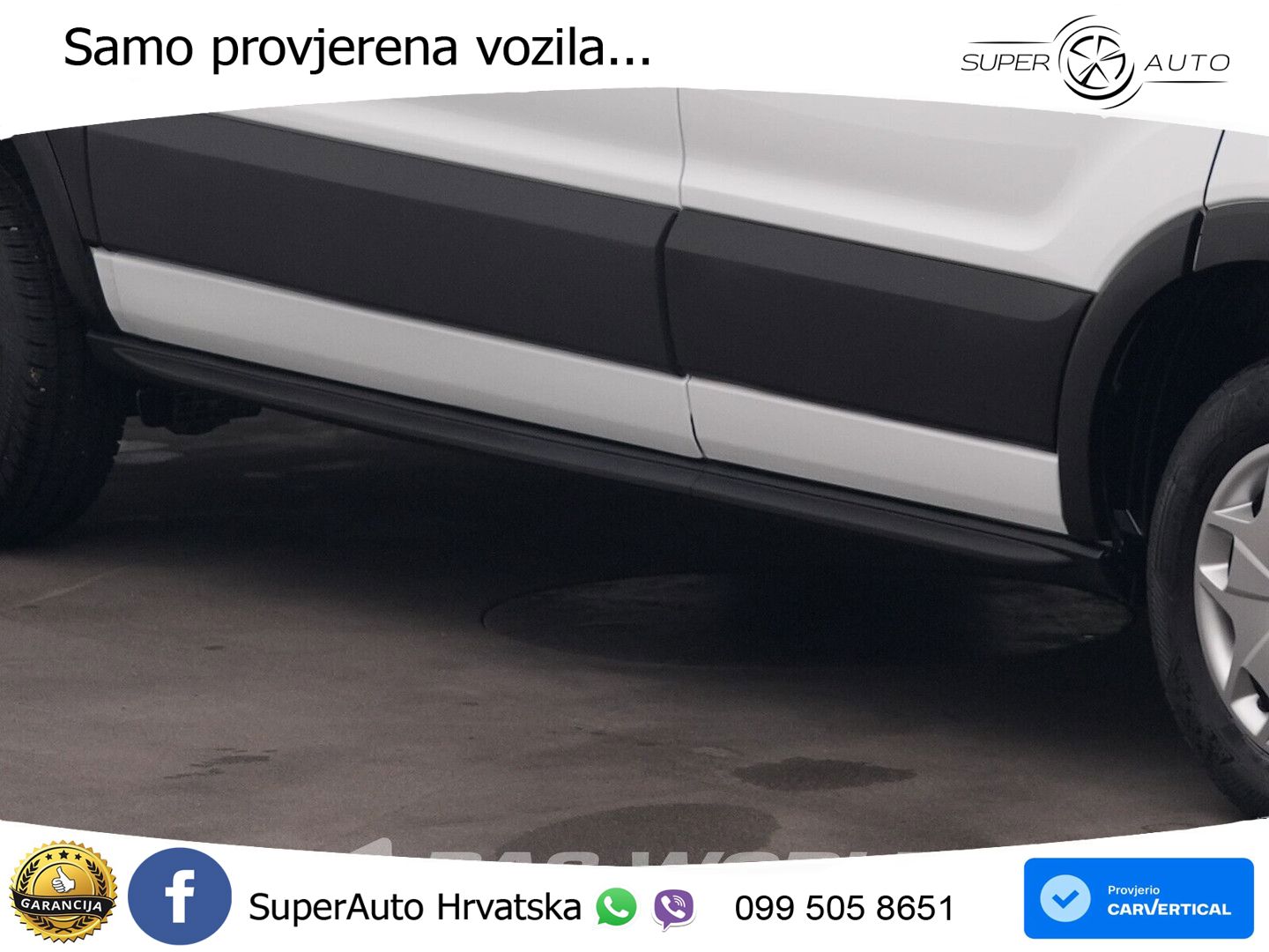 Ford Transit 131 KS