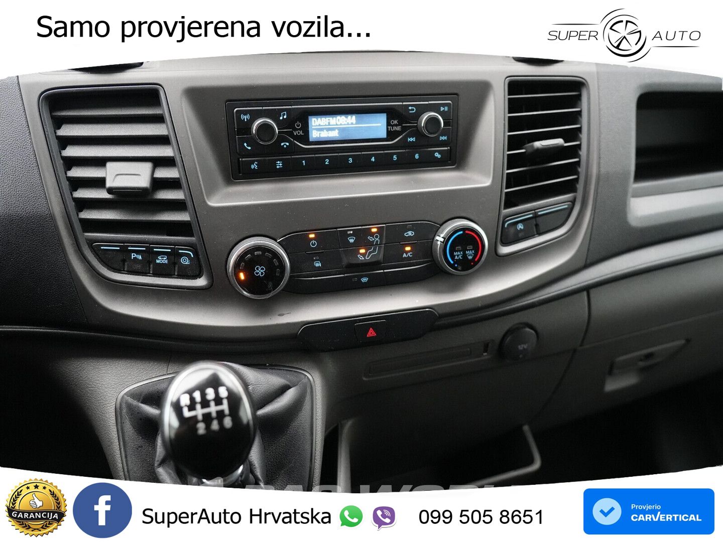Ford Transit 131 KS