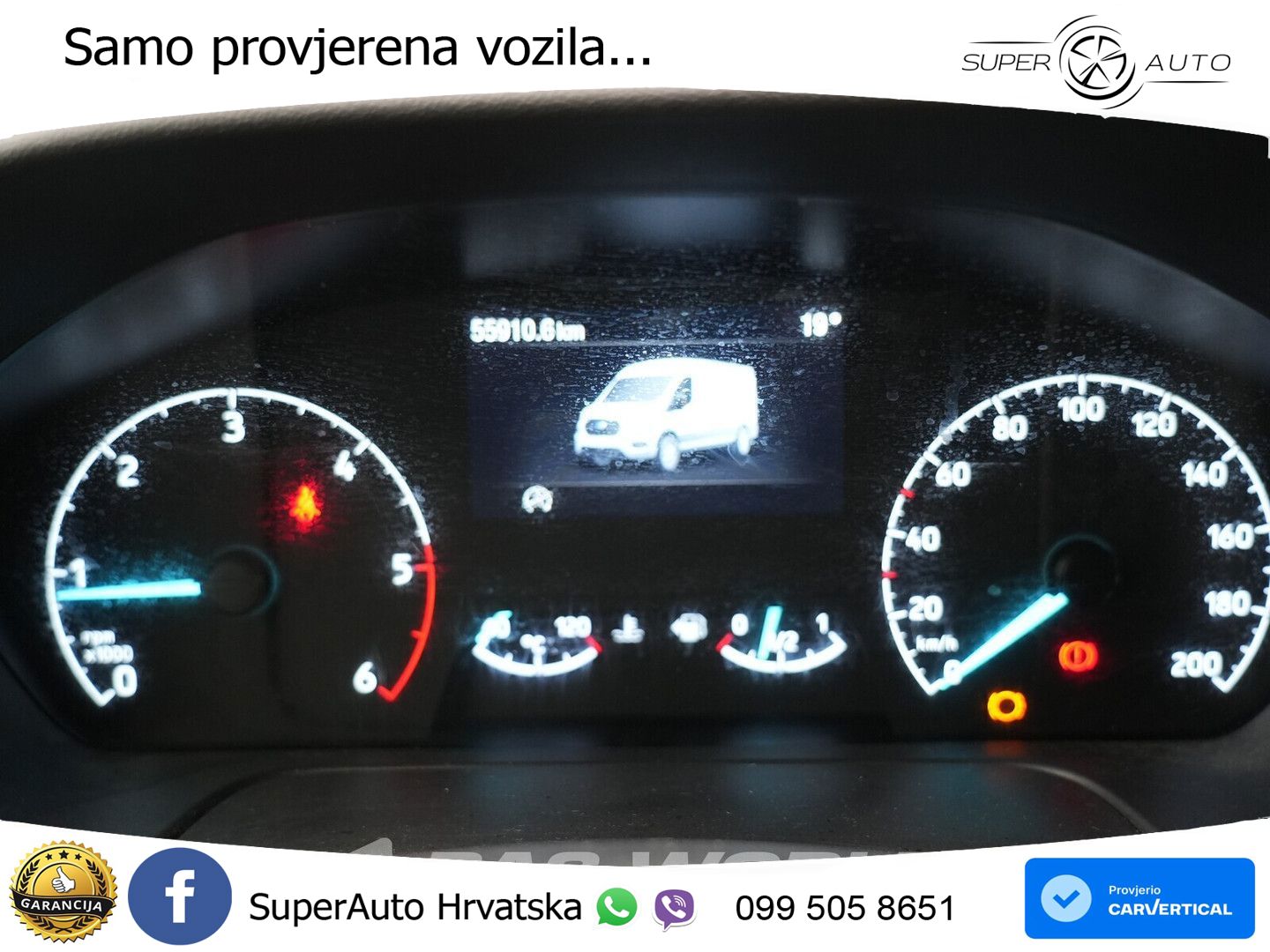 Ford Transit 131 KS