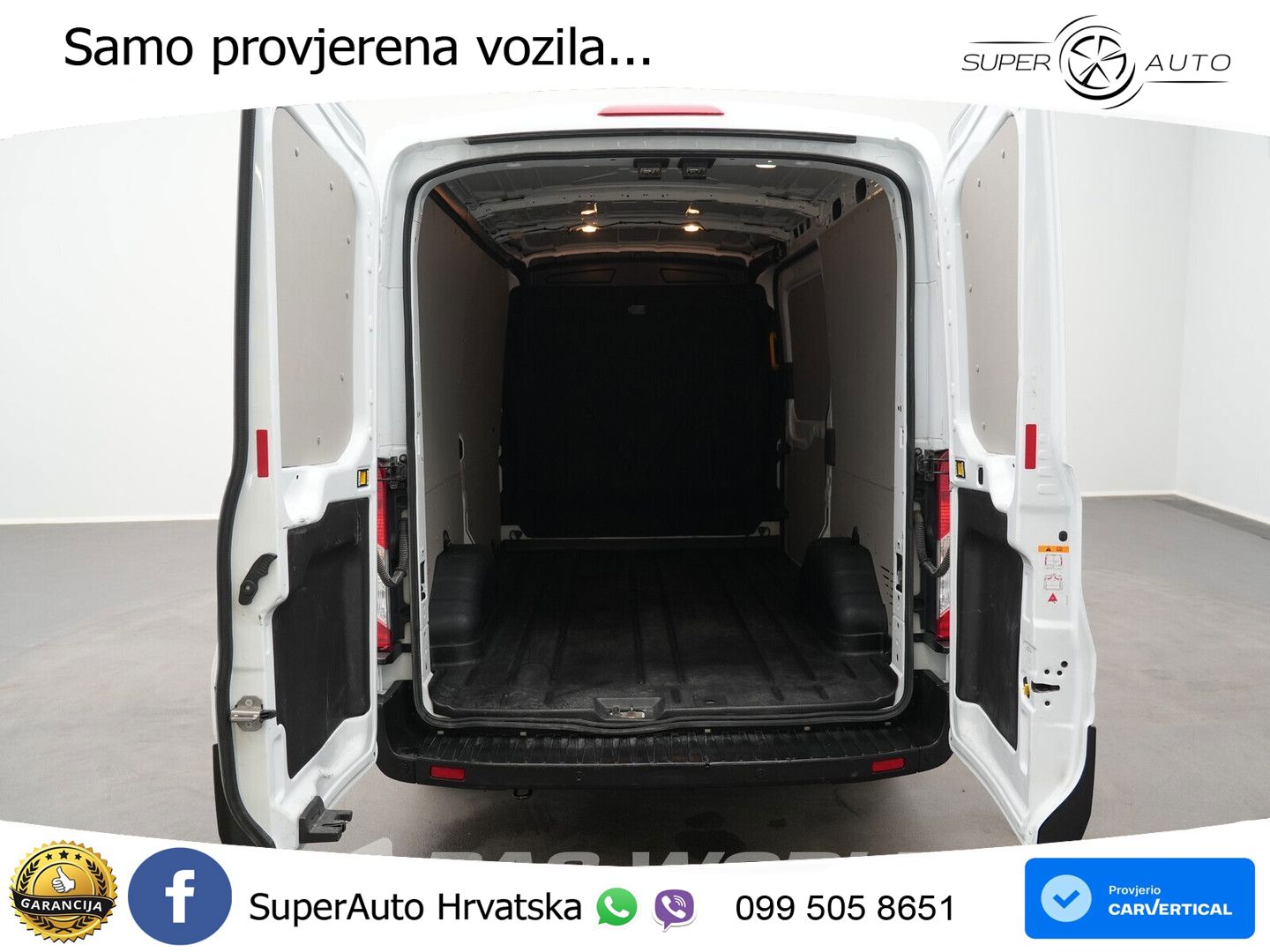 Ford Transit 131 KS