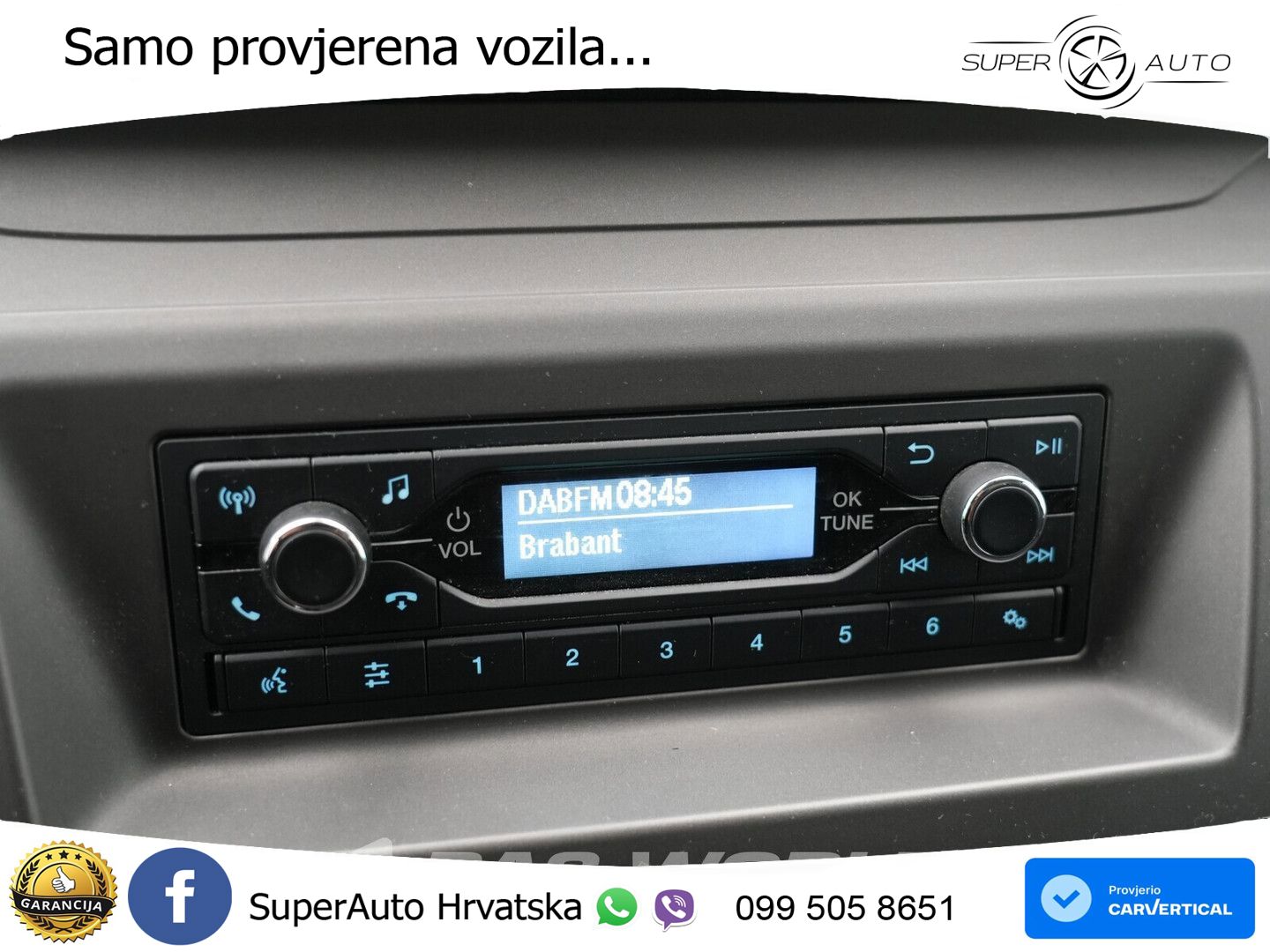 Ford Transit 131 KS