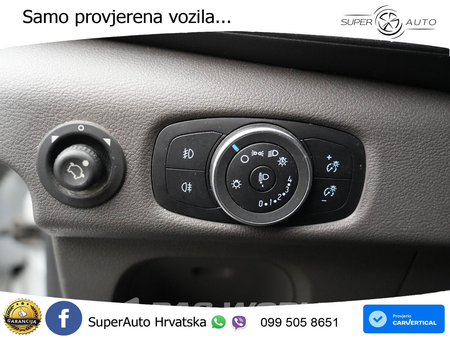 Ford Transit 131 KS