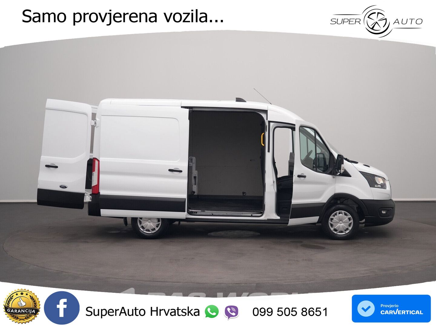 Ford Transit 131 KS