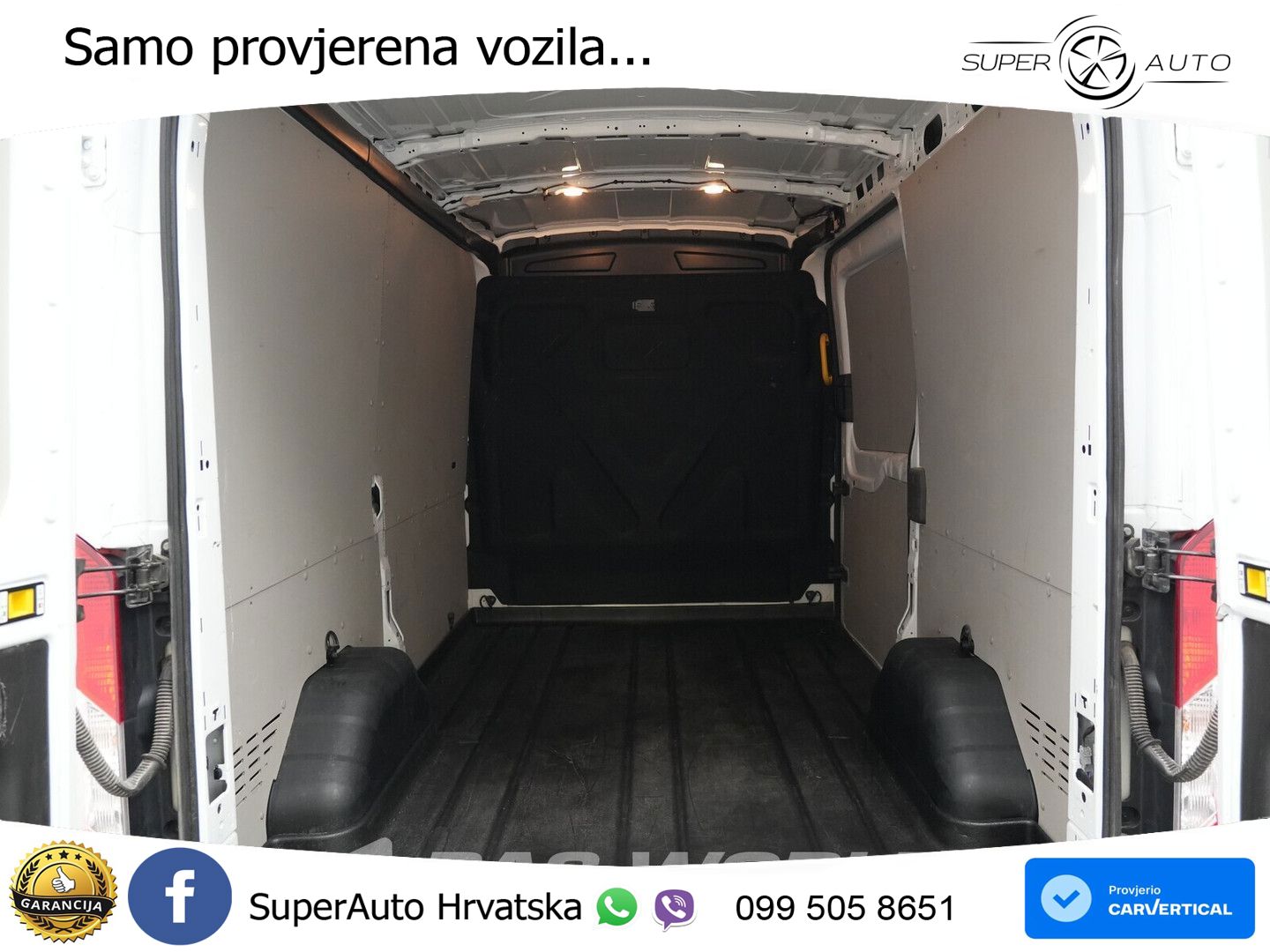 Ford Transit 131 KS