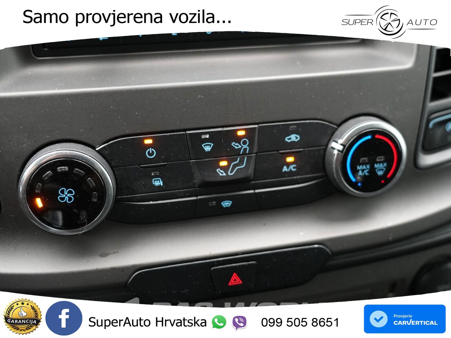 Ford Transit 131 KS