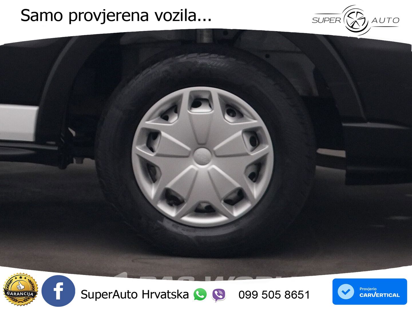 Ford Transit 131 KS