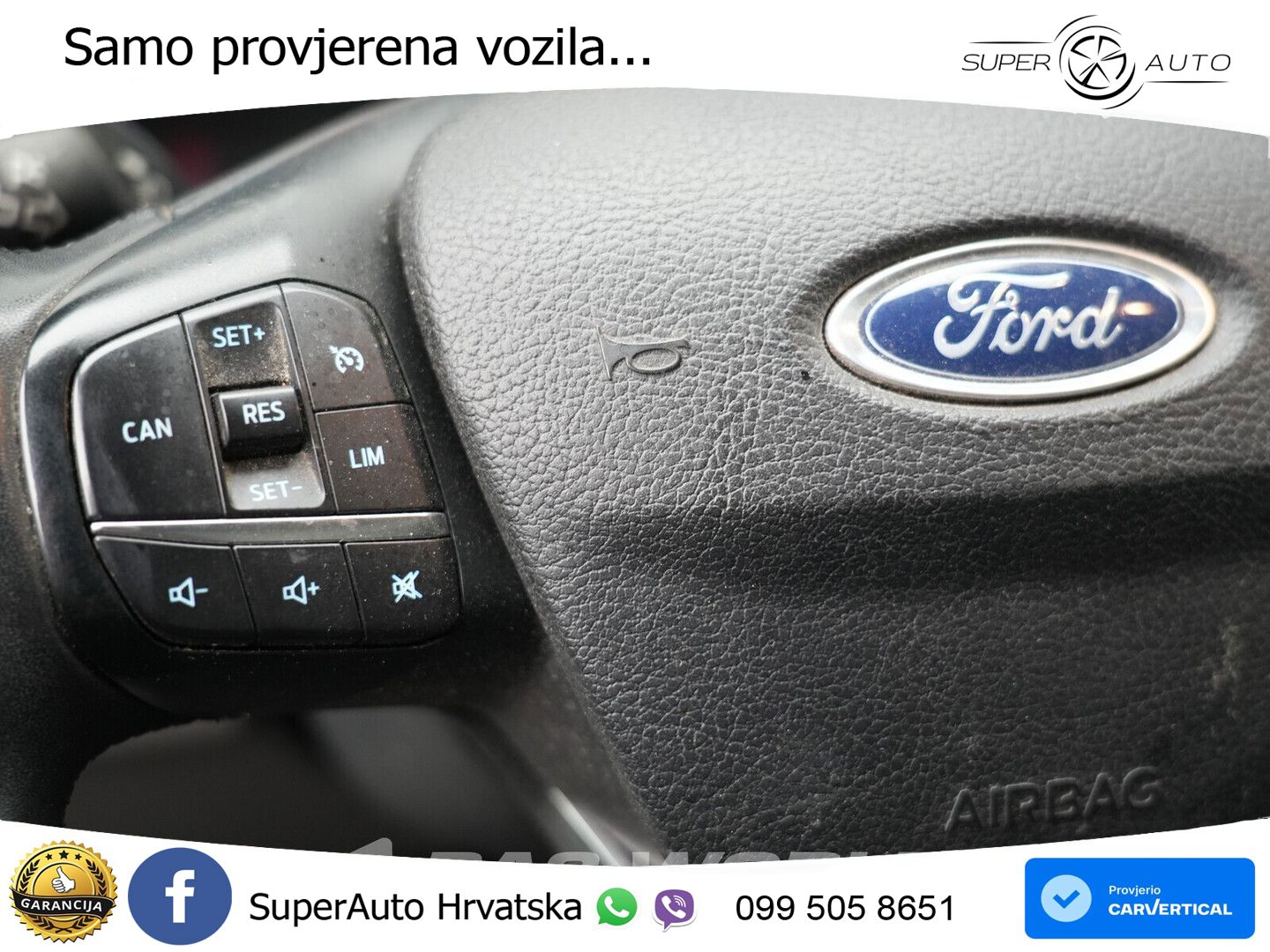 Ford Transit 131 KS