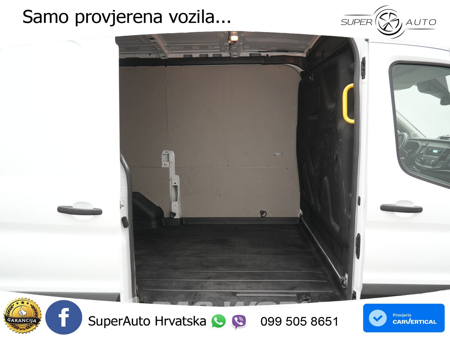 Ford Transit 131 KS
