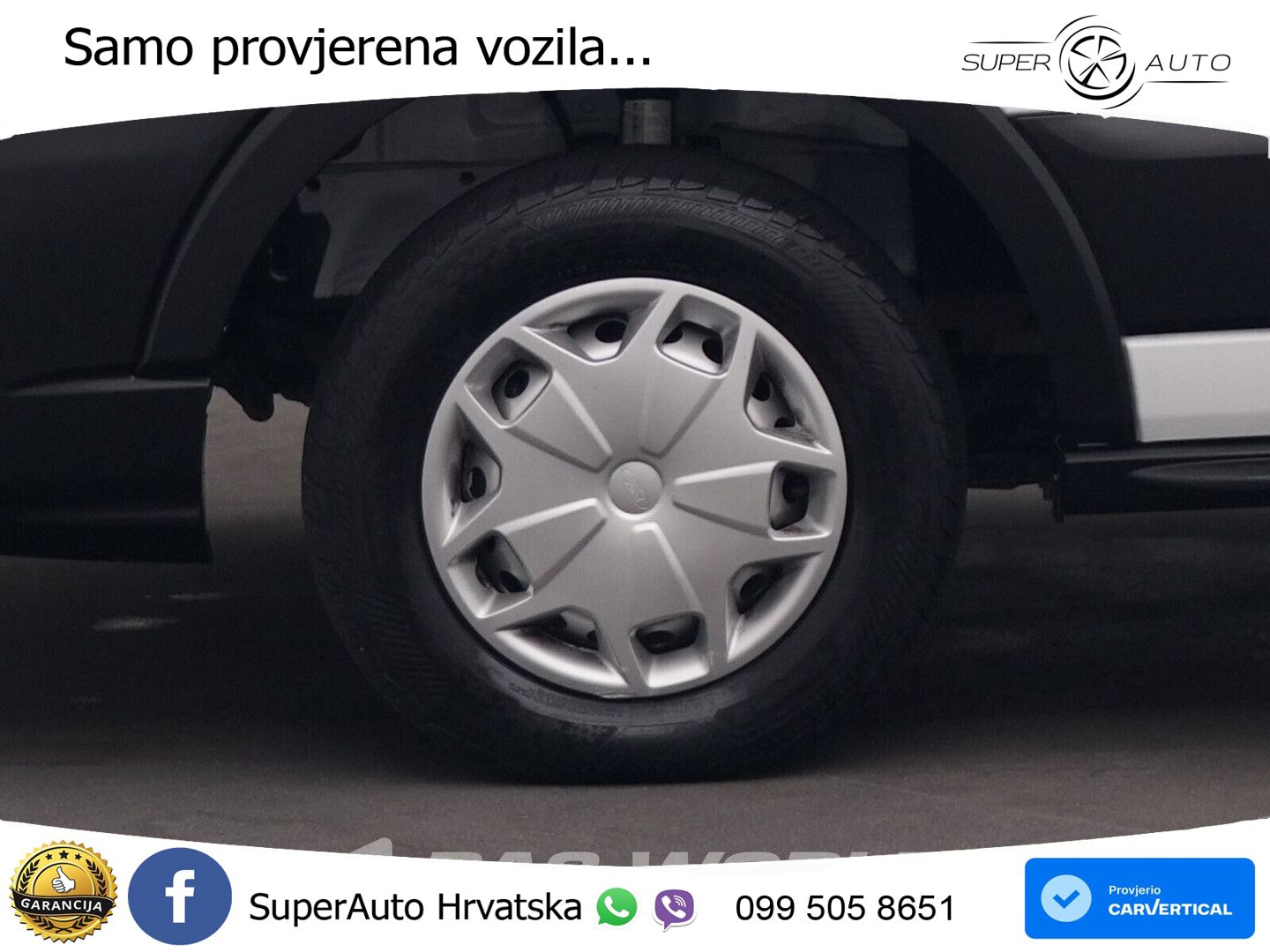 Ford Transit 131 KS