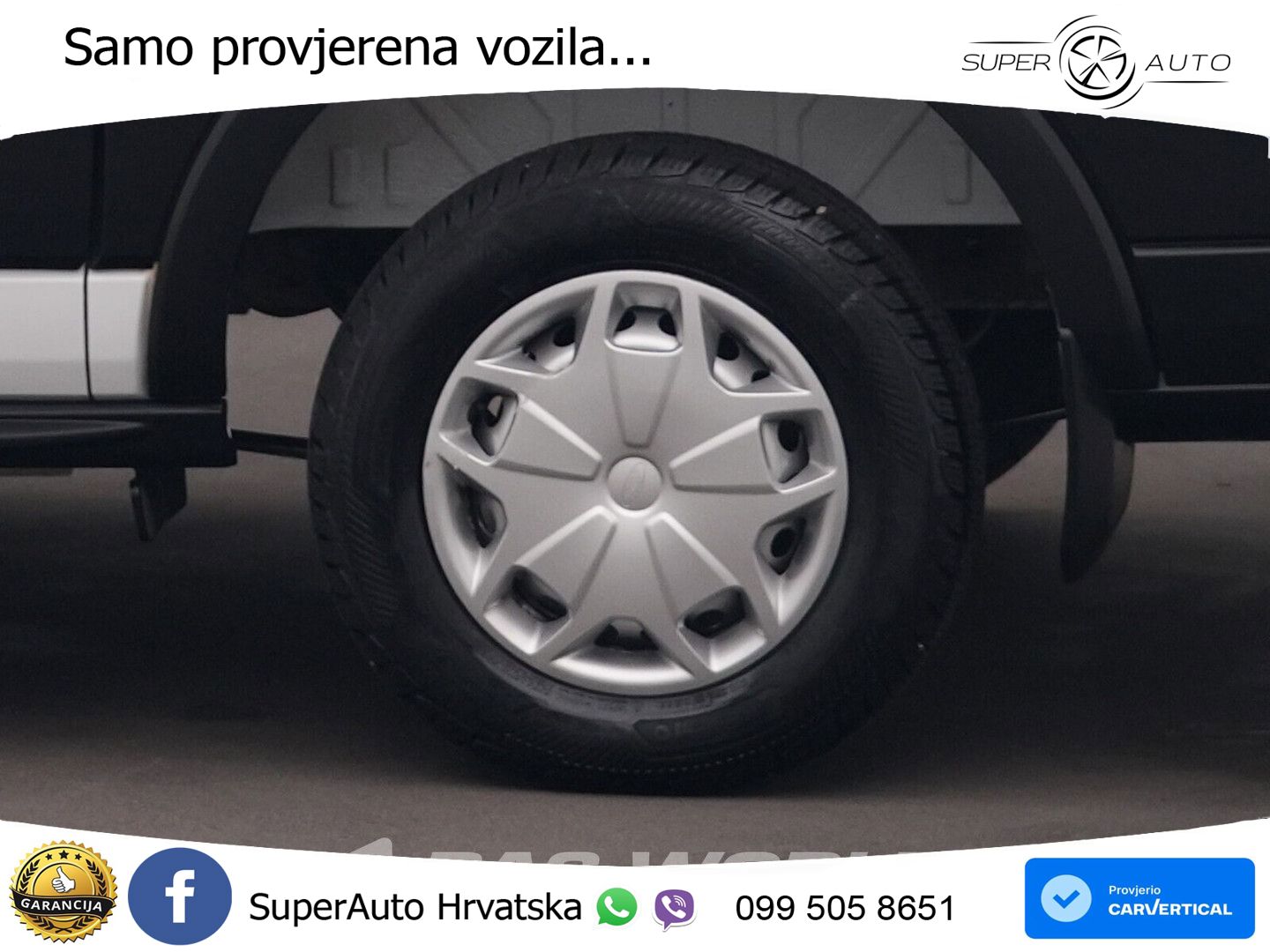 Ford Transit 131 KS